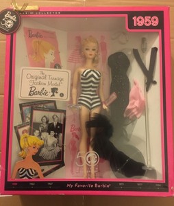 barbie 1959 ebay