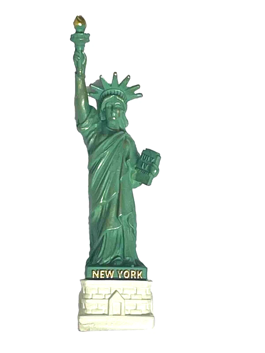 statue of liberty figurine products for sale | eBay