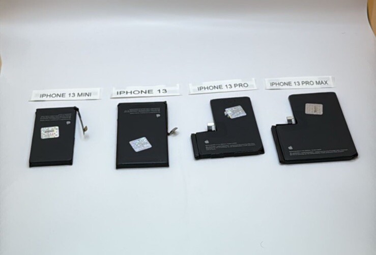 Genuine💯Apple iPhone 13/13 PRO/13 PRO MAX/13 MINI Battery🔥Min 90