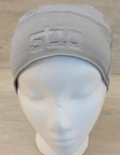 Stio Unisex Glide Power Stretch Beanie Alloy Heather One Size NWT NEW