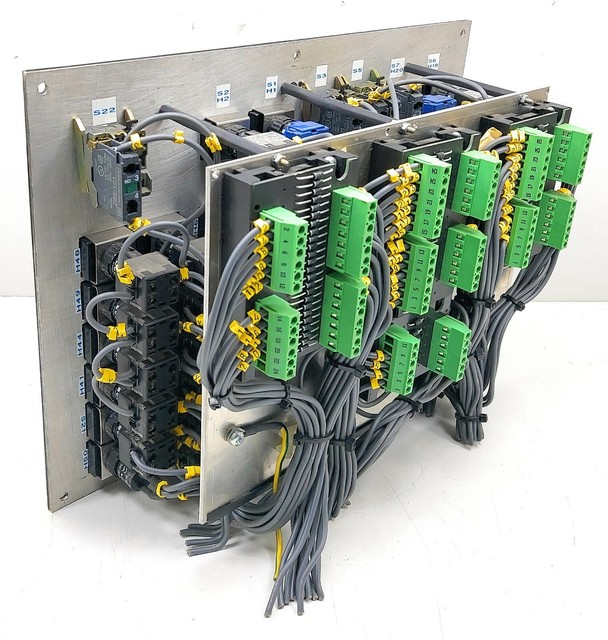 Porsgrunn Steering Gear Controller System 5142 for sale online eBay