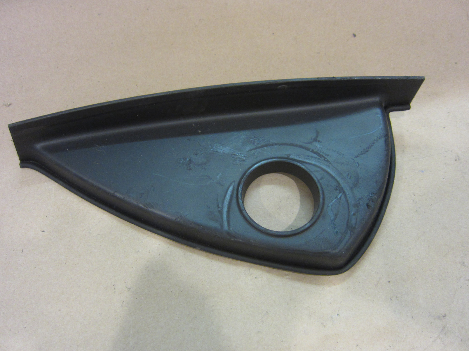 Ferrari California - LH Lateral Dashboard Cover/End Piece - P/N 80802700