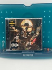 CD autógrafo de rap hip-hop firmado por Logic Vinyl Days automático -SELLADO