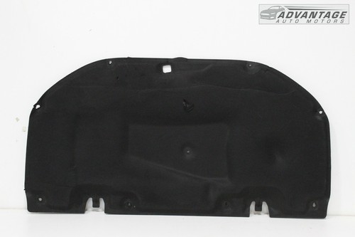 2018-2024 TOYOTA CAMRY FRONT HOOD BONNET SOUND INSULATION PAD COVER OEM