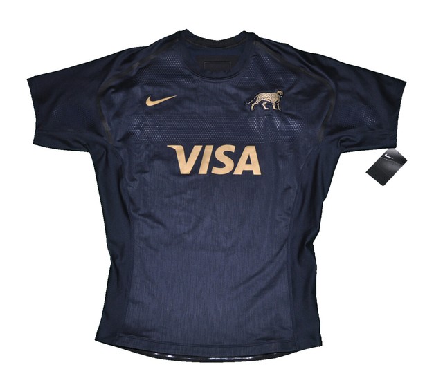 los pumas rugby jersey