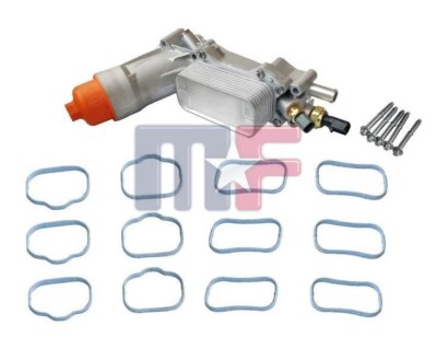 Alu Motorölfiltermodul Ölkühlermodul 3,6 Dodge Challenger Charger Durango Journe