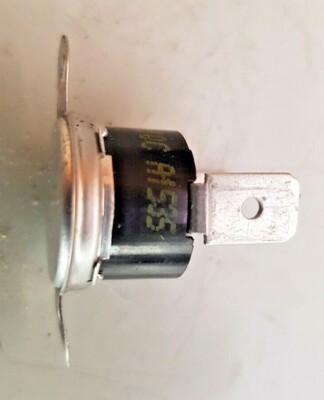 ORIGINAL HOTPOINT UD53X OFEN THERMISCH ABSCHALTSCHALTER A1535