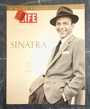 Remembering Sinatra: A Life in Pictures  Ol' Blue Eyes: A Commemorative Tribute
