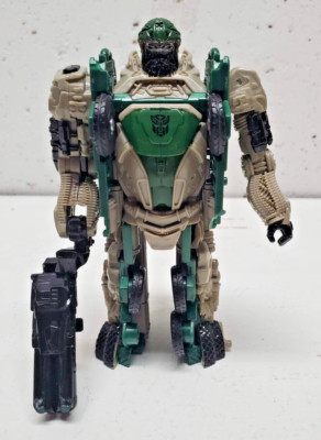 Transformers Power Battler Quick Draw HOUND - incomplete Age of Extinction