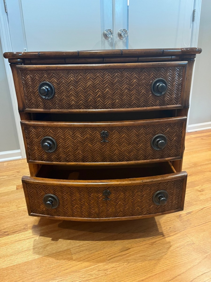 Tommy Bahama Nightstand Used 30