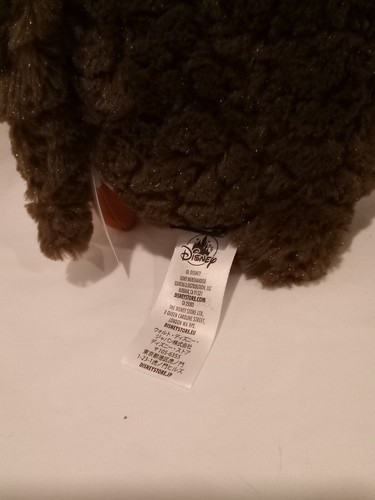 Disney Store Star Wars PORG PLUSH OWL Last Jedi Toy Bird Stuffed Animal 12” - Picture 2 of 4