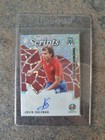 JULIO SALINAS AUTO 2021-22 PANINI MOSAIC SILVER PRIZM SCRIPTS SPAIN #SM-JS