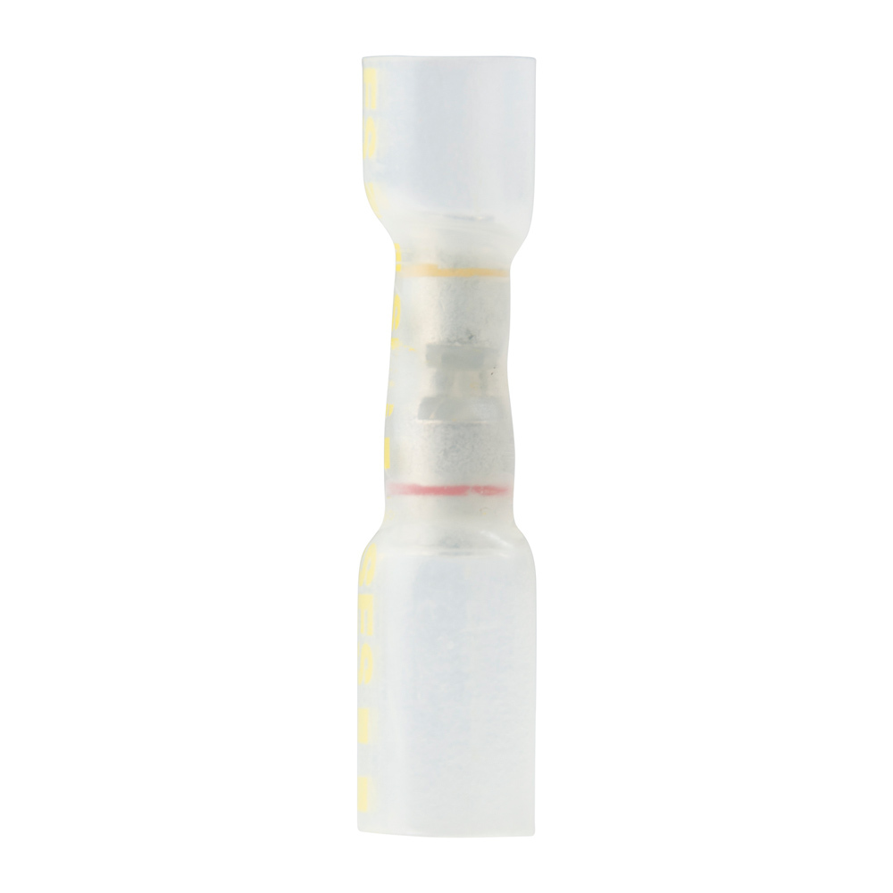 Ancor 12-10 Male Heatshrink Disconnects - 25-Pack