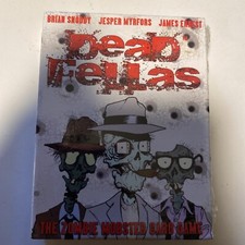 Dead Fellas Card Game 