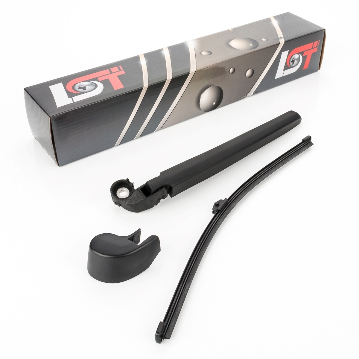Rear Wiper Blade Wiper Arm For AUDI Q3 8U