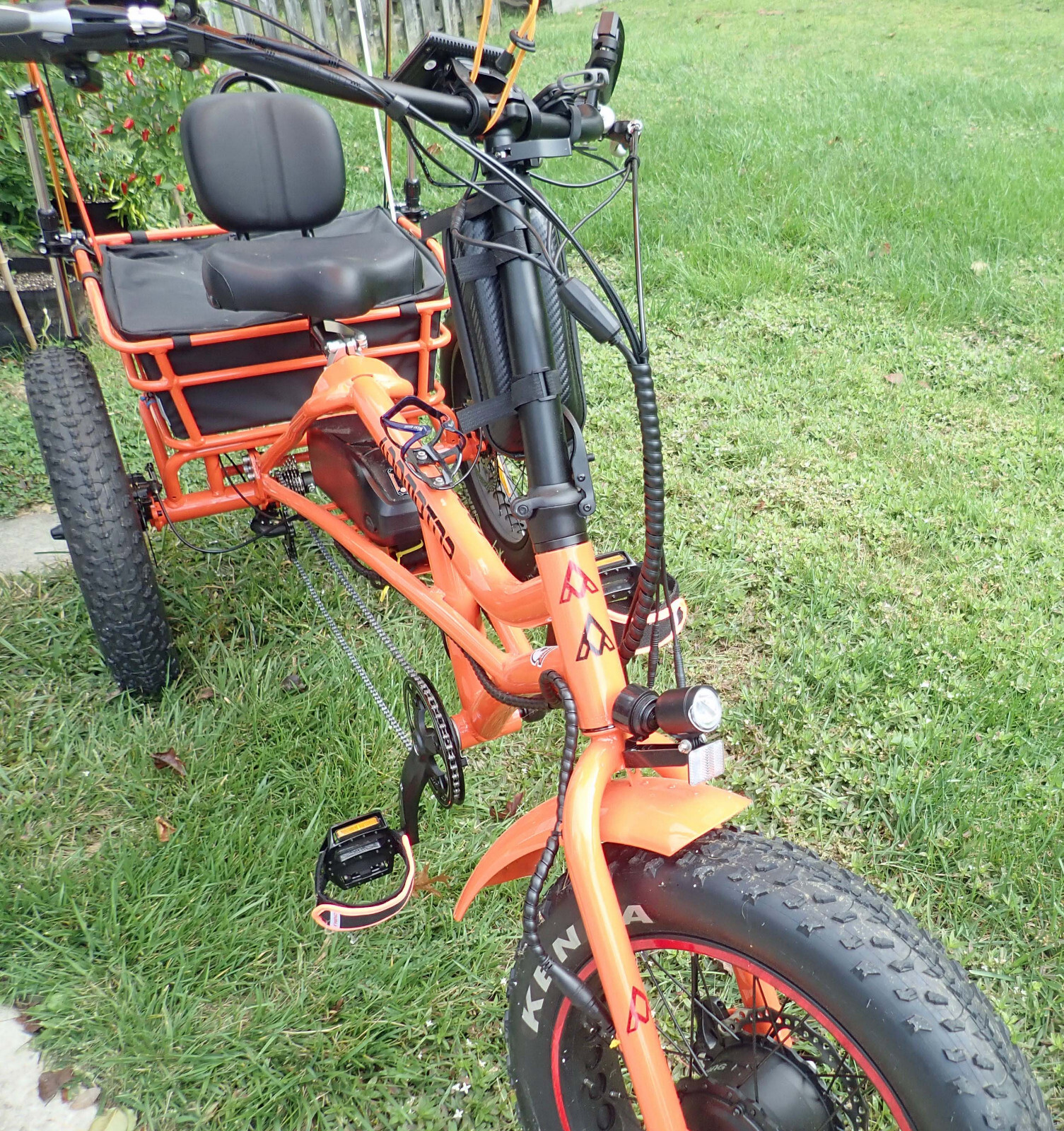 addmotor electric trike