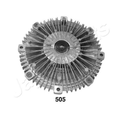 Embrayage Ventilateur Radiateur Japanparts VC-500 - Pièce Auto Moto Universelle
