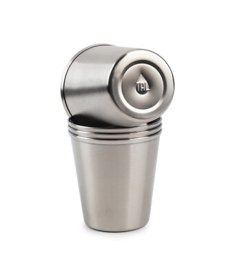 Borraccia Termica In Acciaio Inox TAL Zeus – 4L (135 Oz) Verde Con Tazze Impilabili Da 12 Oz