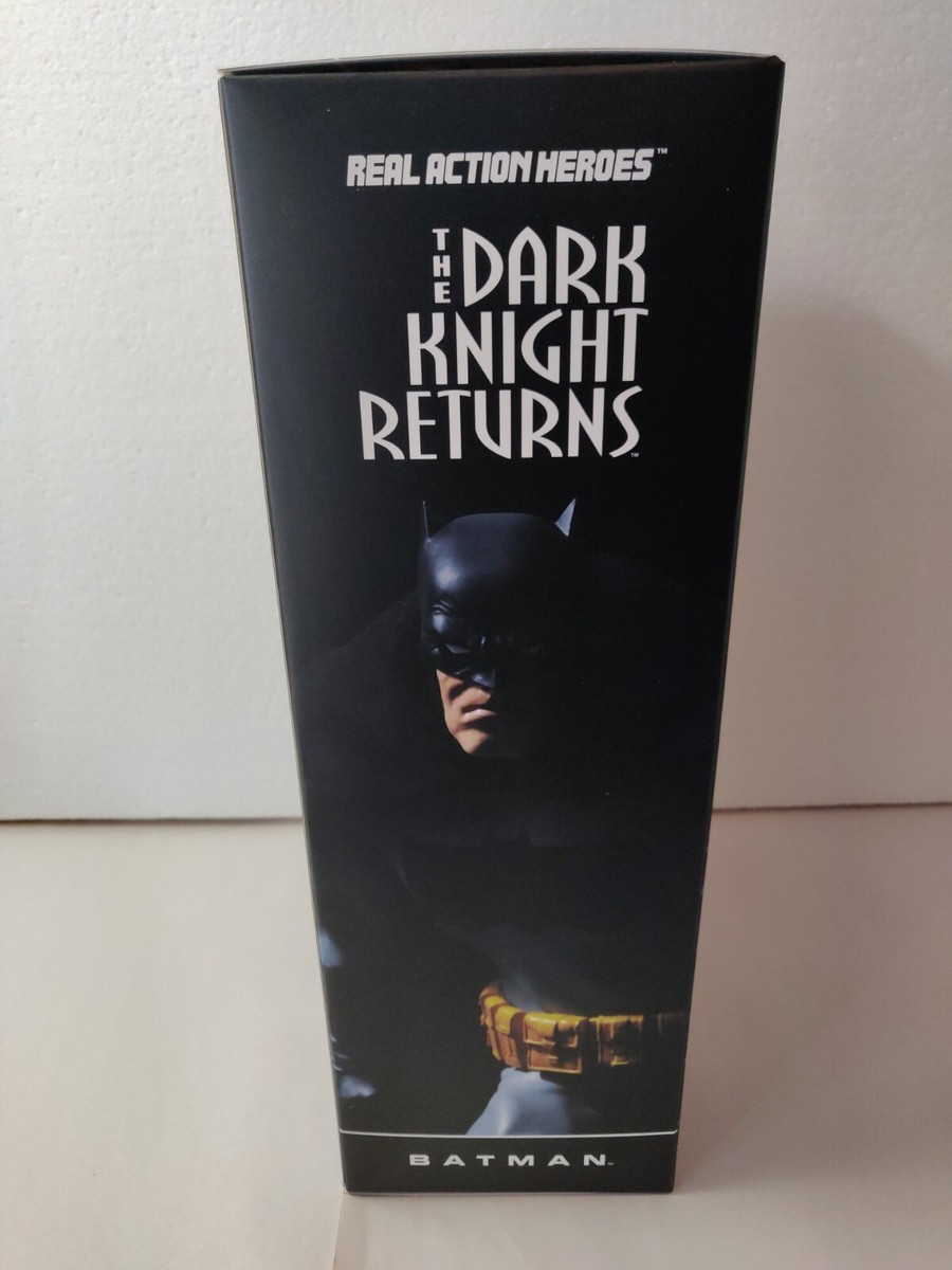 DC Comics Real Action Heroes The DARK KNIGHT RETURNS BATMAN