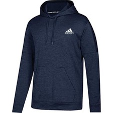 New Mens Adidas Team Issue Fleece Hoodie - Ch...