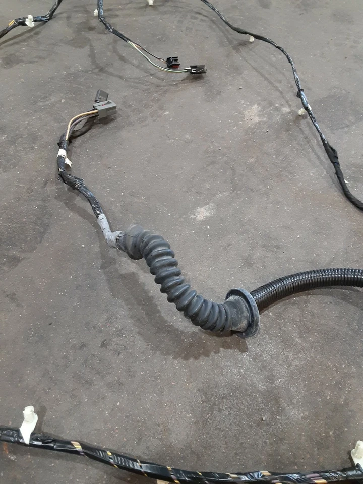 2007 - 2010 Ford Edge Rear Hatch / Liftgate Harness 8T4T14A583AE - Image 3 of 4