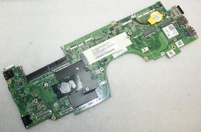 Genuine Lenovo Thinkpad Yoga 370 i5-7300U Motherboard 01HY173 LA-E291P CPU SR340