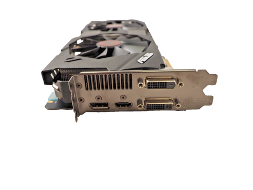 ASUS GeForce GTX780 3GB GDDR5 SDRAM PCI Express 3.0 x16 Video Card - Picture 3 of 5