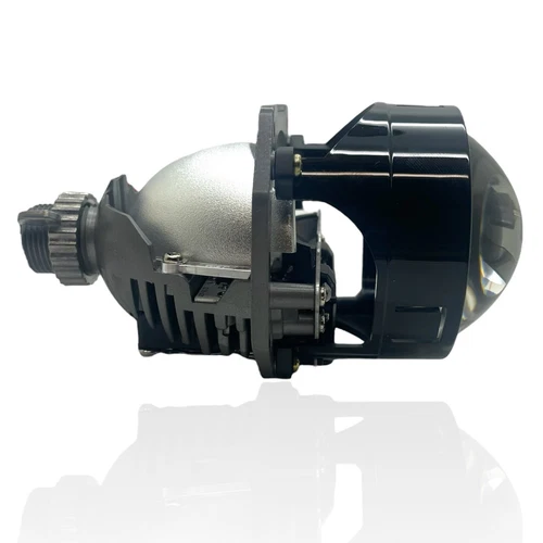 2 x 2.5" Full Bi-LED RHD Retrofit Projectors Lens like Xenon HID white hi/low - Picture 8 of 12