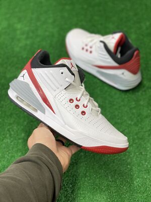 Nike Air Jordan Max Aura 5 Mens Basketball Shoes White 