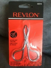 REVLON SLANT TWEEZER WITH SCISSOR GRIP TWEEZING #32210 - BRAND NEW IN PACKAGE