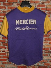 Bibliotheque Erotique Mercier Hutchinson Remake Maillot Vélo Vintage
