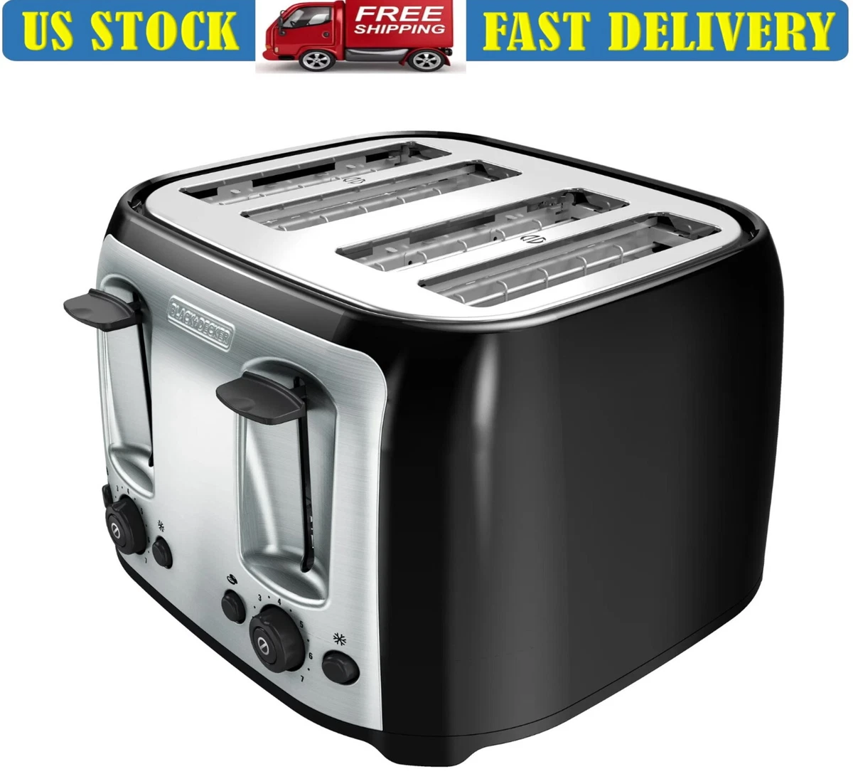 Toaster for thick bread cheap
