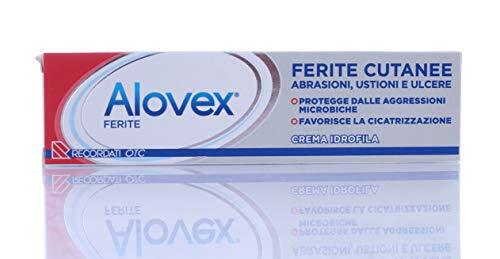 ALOVEX Ferite Crema Idrofila 30ml