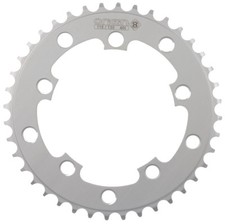 Origin-8 BMX/SS/FIXIE Chainrings Chainring 10h Or8 39t 110/130 Sil 3/32