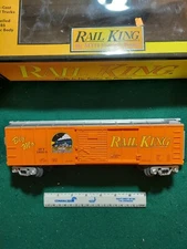 MTH RAIL KING #30-7425 BIG MO BOX CAR