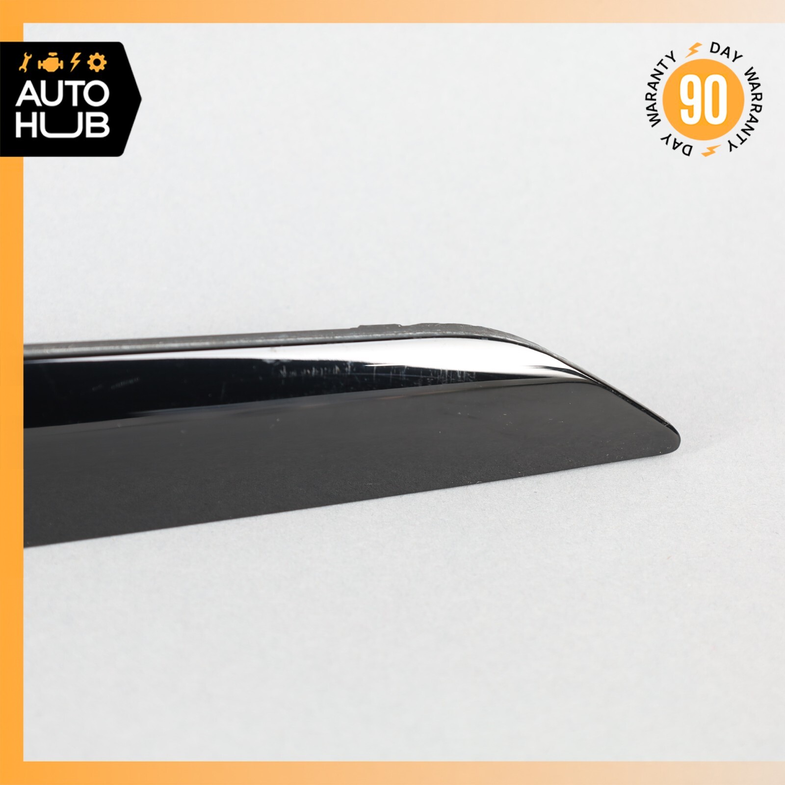 Maserati Quattroporte M156 S Q4 Front Left Door Panel Trim Panel Black OEM