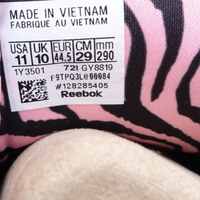 Size 11 Men's Reebok Instapump Fury 94 Jetsons x Flintstones