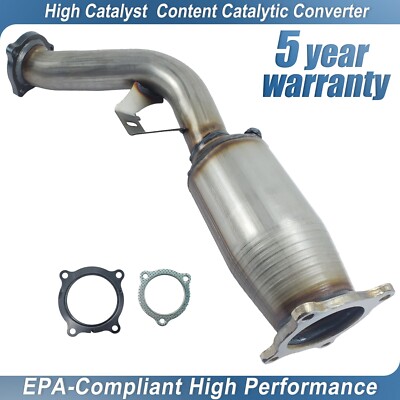 EPA Approved Catalytic Converter For 2009 2010 2011 2012 Audi A4 Quattro 2.0L