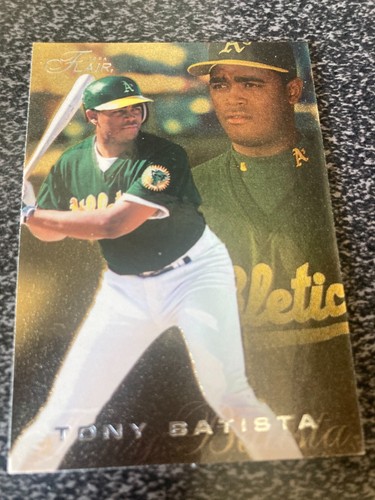 1996 Tony Batista #141