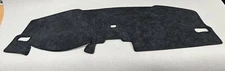 2022-2023-2024-2025 HONDA CIVIC DASH COVER BLACK LUXURY SUEDE
