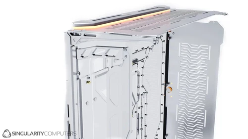 Singularity Computers Spectre 3.0 Case - Silver SC-SPECTRE-3-SL