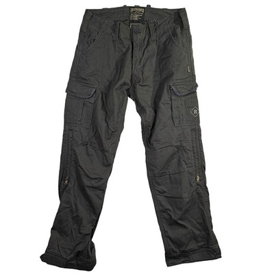 Resurgence Gear PEKEV CE Motorcycle Motorbike Protective Cargo Trousers 34x32