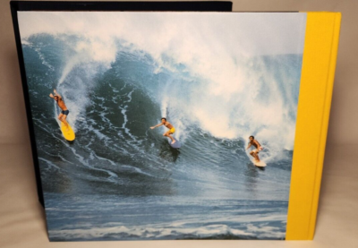 2006 LEROY GRANNIS SIGNED LTD 1000 COPIES SURF PHOTOS OF 60'S