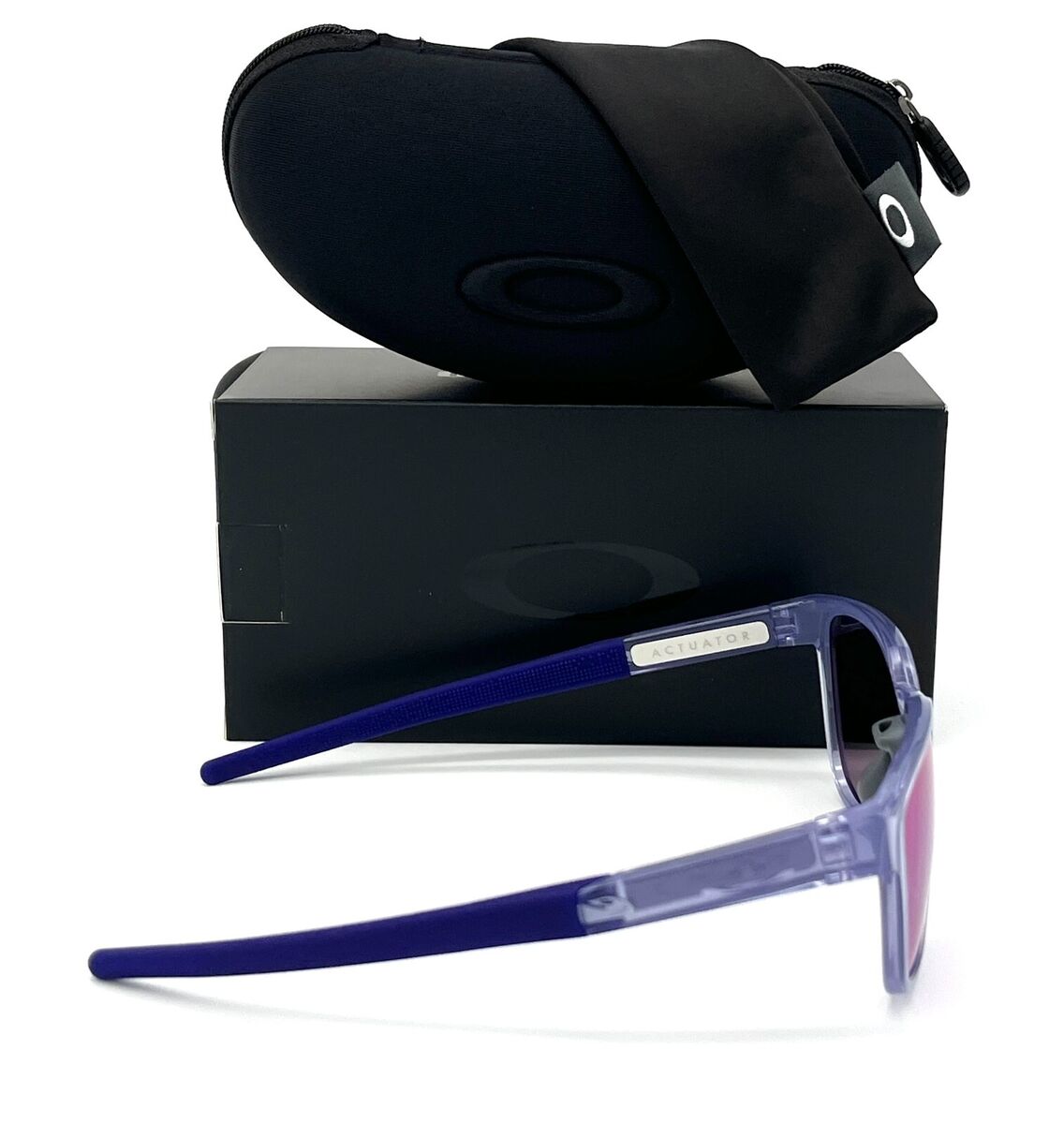 OAKLEY ACTUATOR A OO9250A-07 Trans Lilac / Prizm Road 57mm OAKLEY ACTUATOR A OO9250A-07 Trans Lilac / Prizm Road 57mm