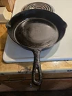 Griswold #8 Skillet Black Iron Pan