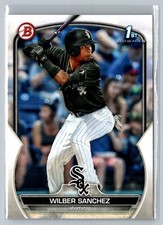 2023 Bowman #BP-6 Wilber Sanchez Prospects