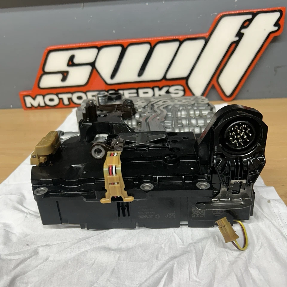 BMW 328I 428I xDrive ZF GA8HP 2012-2016 transmisión automática carrocería de válvula 62 k equipo original Foto 4 de 4