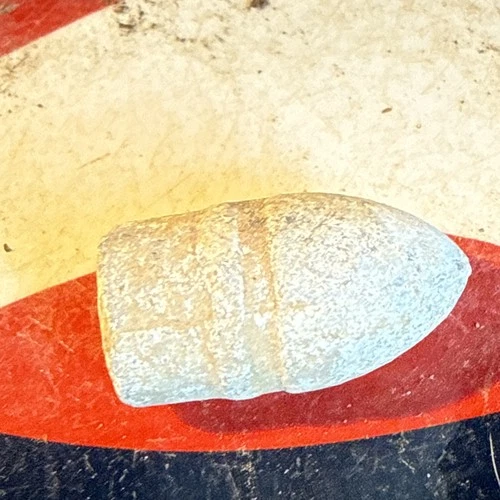 Dug Civil War 💥 🇺🇸 💣 Beautiful Richmond Sharps Bullet