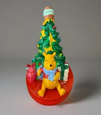 Winnie The Pooh Lighted Christmas Tree Comes With Box 2018 Ukonic