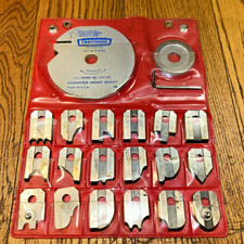 Craftsman Kromedge 9-3215 Radial Saw Molding ...